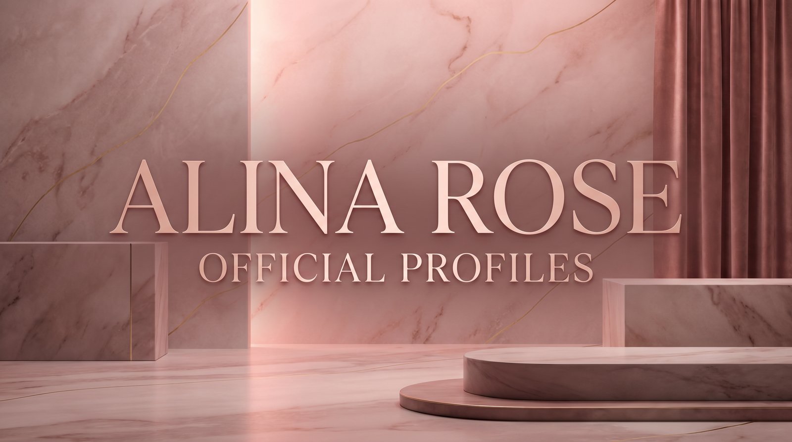 Alina Rose Instagram official